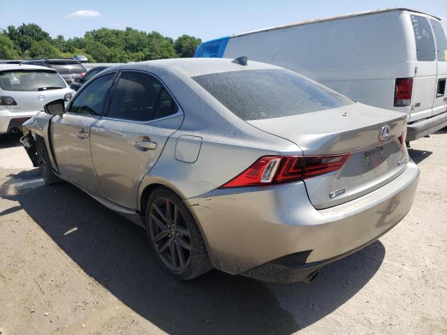 Photo 3 from auction – 2015 LEXUS IS 250 with VIN JTHBF1D22F5045525