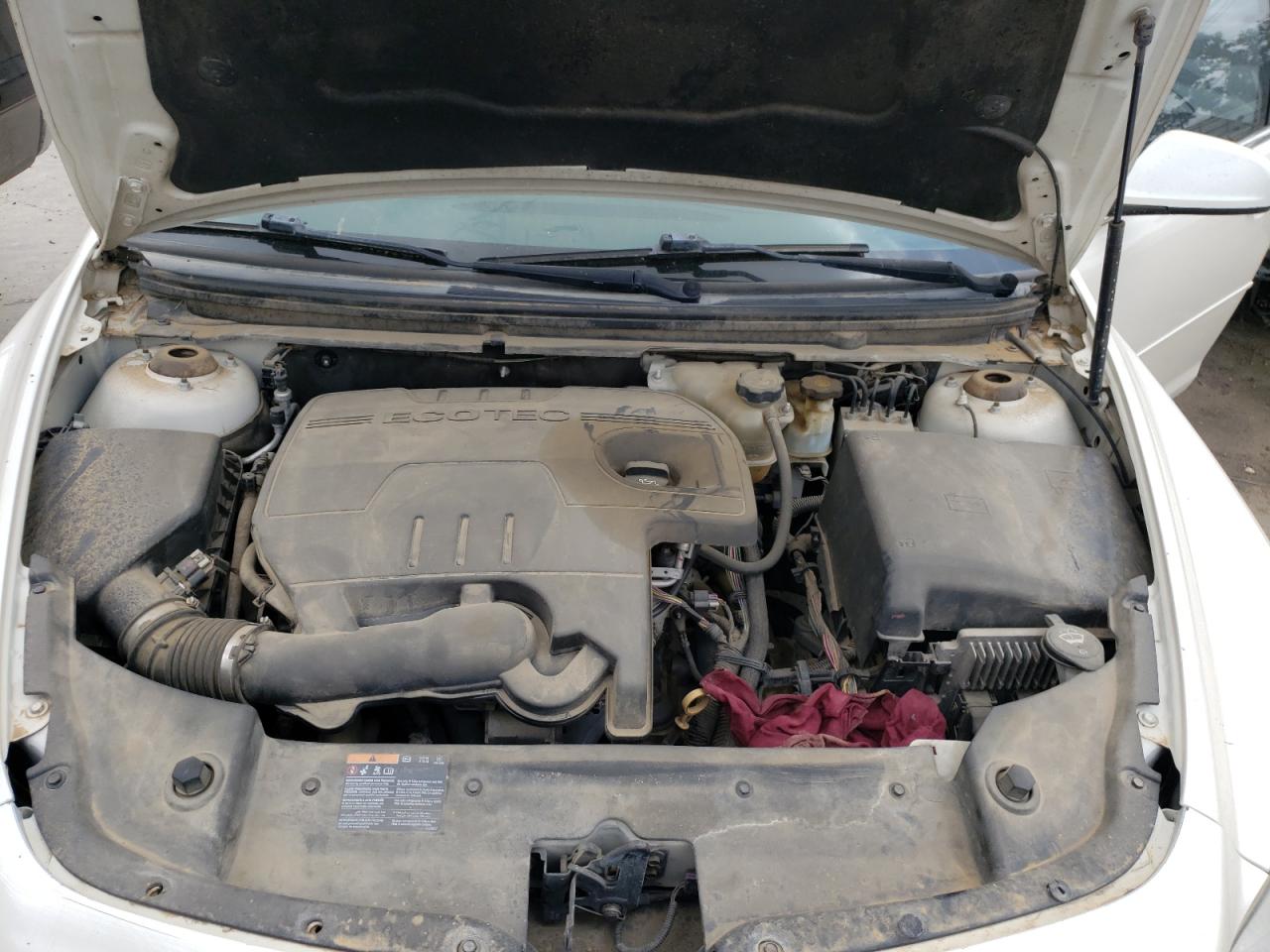 Photo 7 from auction – 2012 CHEVROLET MALIBU 1LT with VIN 1G1ZC5E04CF373637