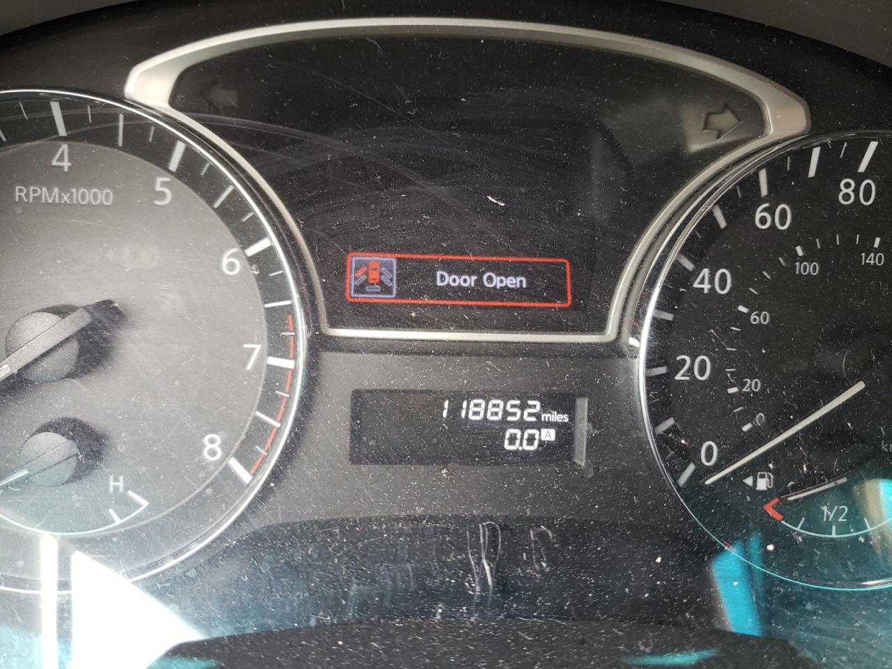 Photo 8 from auction – 2013 NISSAN ALTIMA 2.5 with VIN 1N4AL3AP4DC114540
