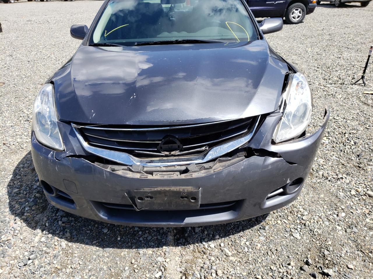 Photo 9 from auction – 2012 NISSAN ALTIMA BAS with VIN 1N4AL2AP1CC180603