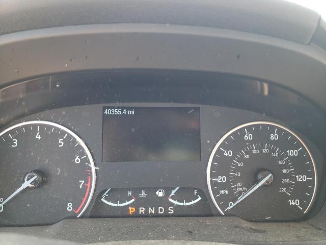 Photo 8 from auction – 2020 FORD ECOSPORT T with VIN MAJ6S3KL8LC324349