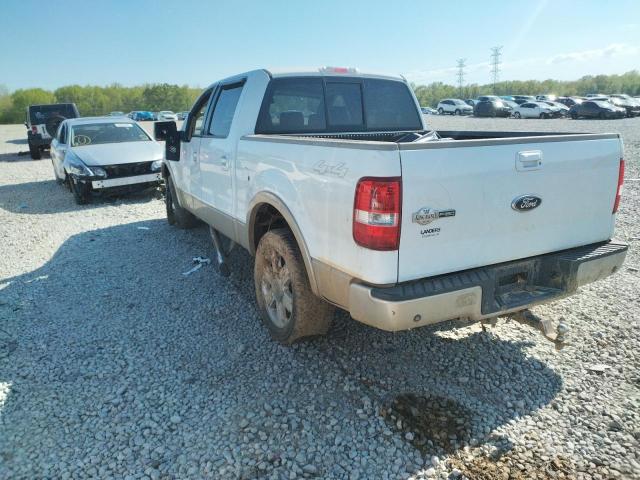 Photo 3 from auction – 2007 FORD F150 SUPER with VIN 1FTPW14V17KD62474