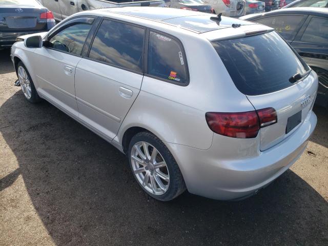 Фото 3 с аукциона – 2011 AUDI A3 PREMIUM с VIN WAUJJCFM2BA127453