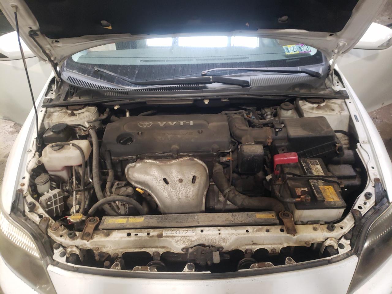 Photo 7 from auction – 2007 TOYOTA SCION TC with VIN JTKDE167670203152