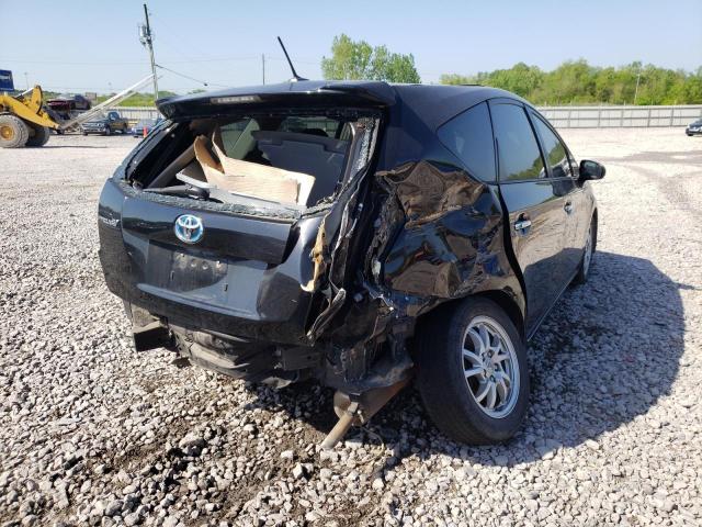 Photo 4 from auction – 2013 TOYOTA PRIUS V with VIN JTDZN3EU0D3191204