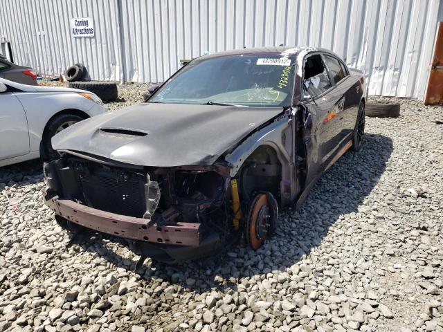 Photo 2 from auction – 2020 DODGE CHARGER SC with VIN 2C3CDXGJXLH217732
