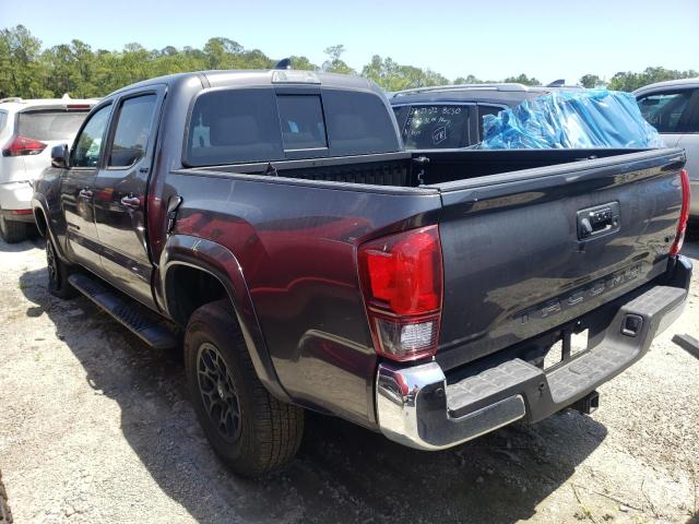Photo 9 from auction – 2021 TOYOTA TACOMA DOU with VIN 3TYAZ5CN2MT004654