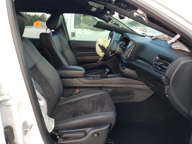 Photo 5 from auction – 2021 DODGE DURANGO GT with VIN 1C4RDJDG3MC694762