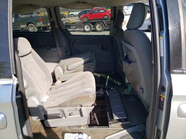 Photo 6 from auction – 2005 DODGE GRAND CARA with VIN 2D8GP44L25R249128