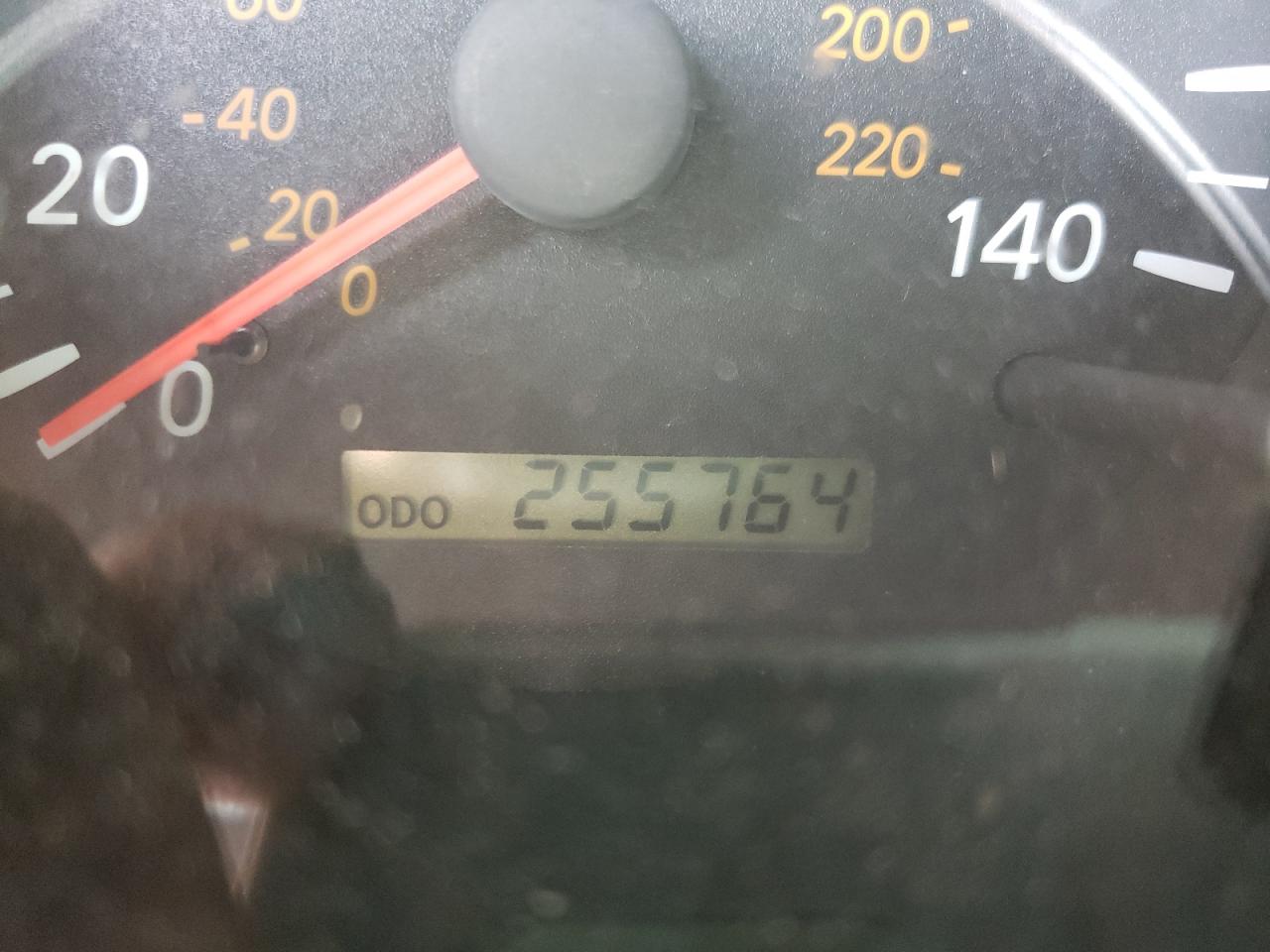 Photo 8 from auction – 2007 TOYOTA HIGHLANDER with VIN JTEEP21A970214012