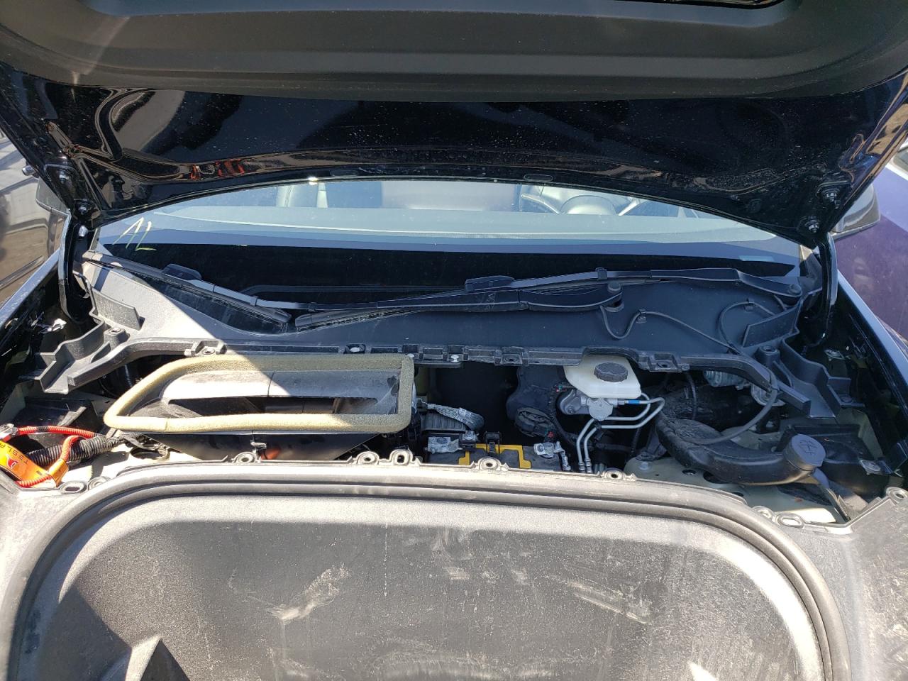 Photo 7 from auction – 2021 TESLA MODEL Y with VIN 5YJYGAEE8MF112612