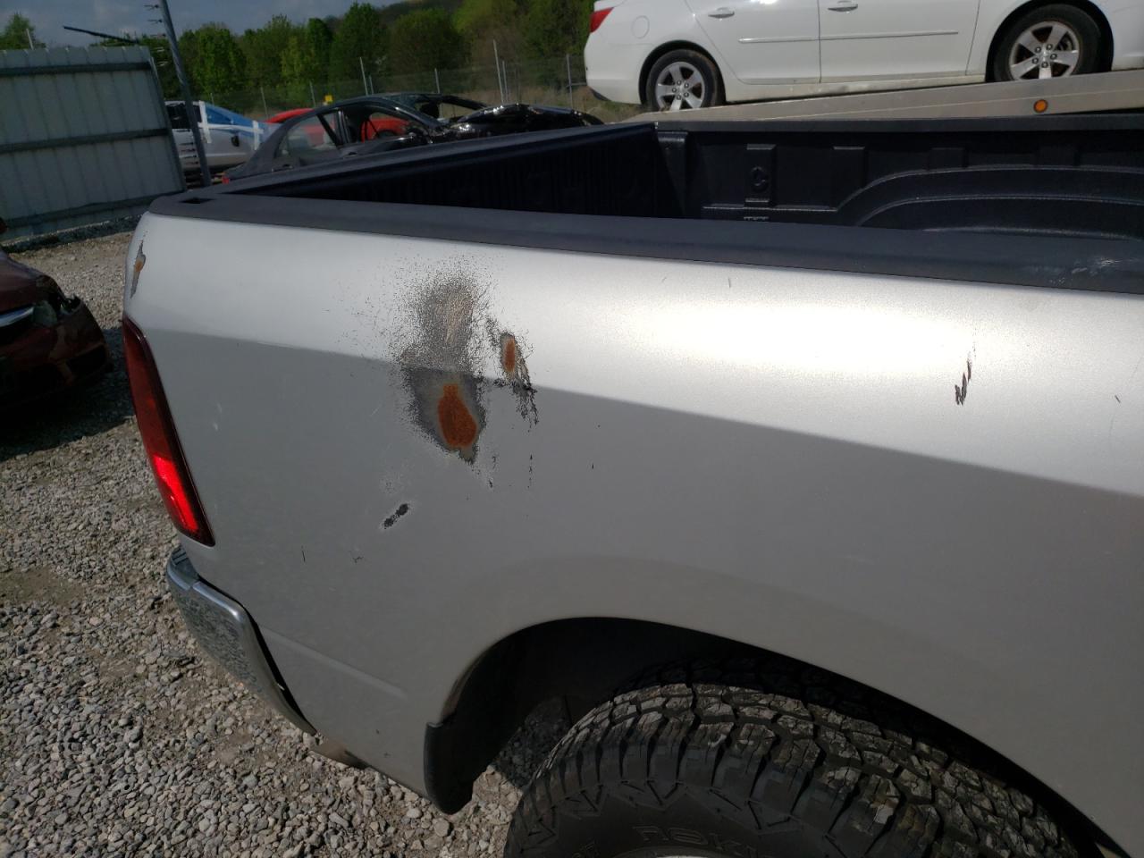 Photo 9 from auction – 2014 RAM 1500 SLT with VIN 1C6RR6GTXES478378