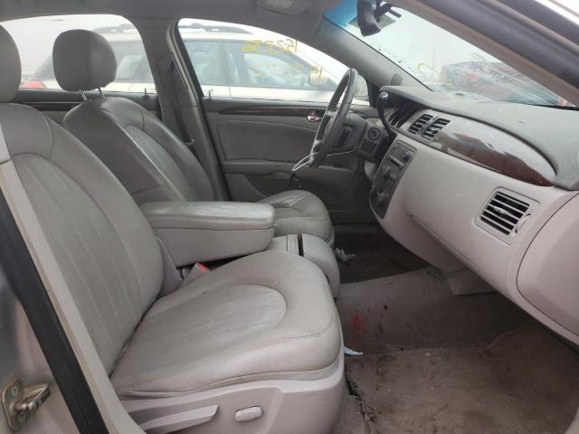 Zdjęcie 5 z aukcji – 2008 BUICK LUCERNE CX z VIN 1G4HD57288U186888