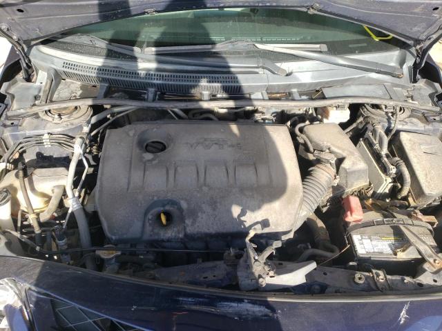 Photo 7 from auction – 2011 TOYOTA COROLLA BA with VIN 2T1BU4EE7BC669447