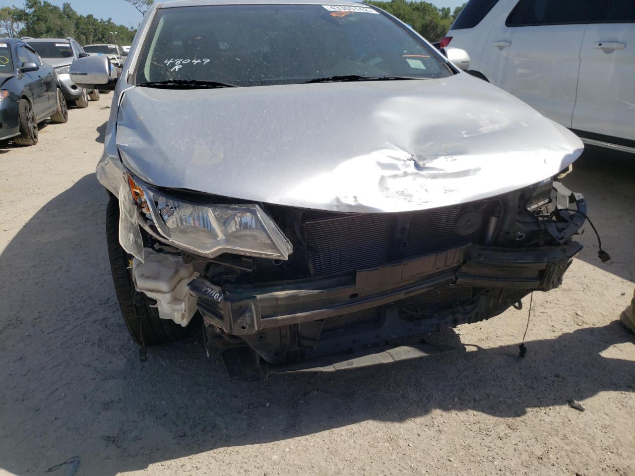 Photo 9 from auction – 2012 KIA FORTE SX with VIN KNAFW6A30C5468433