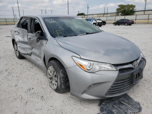 Photo 1 from auction – 2017 TOYOTA CAMRY LE with VIN 4T1BF1FK2HU739490