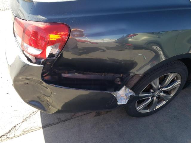 Photo 9 from auction – 2010 LEXUS GS 350 with VIN JTHCE1KS8A0025912