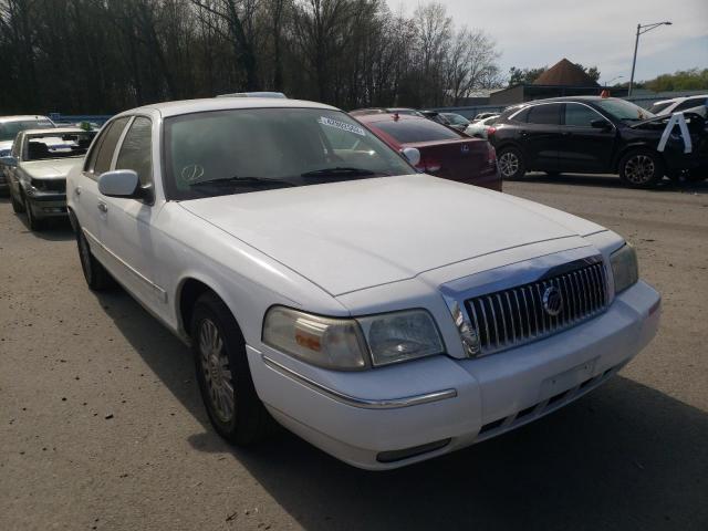 MERCURY GRAND MARQ 2007 with VIN 2MEFM75V07X603536 - Photo from auction