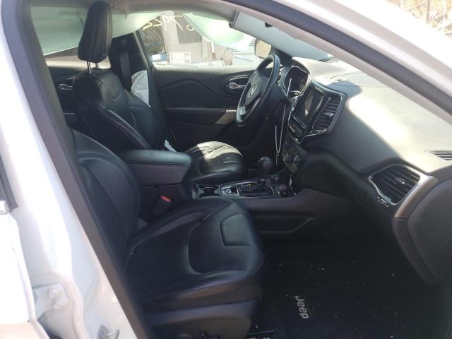 Photo 5 from auction – 2019 JEEP CHEROKEE L with VIN 1C4PJMDX4KD200059
