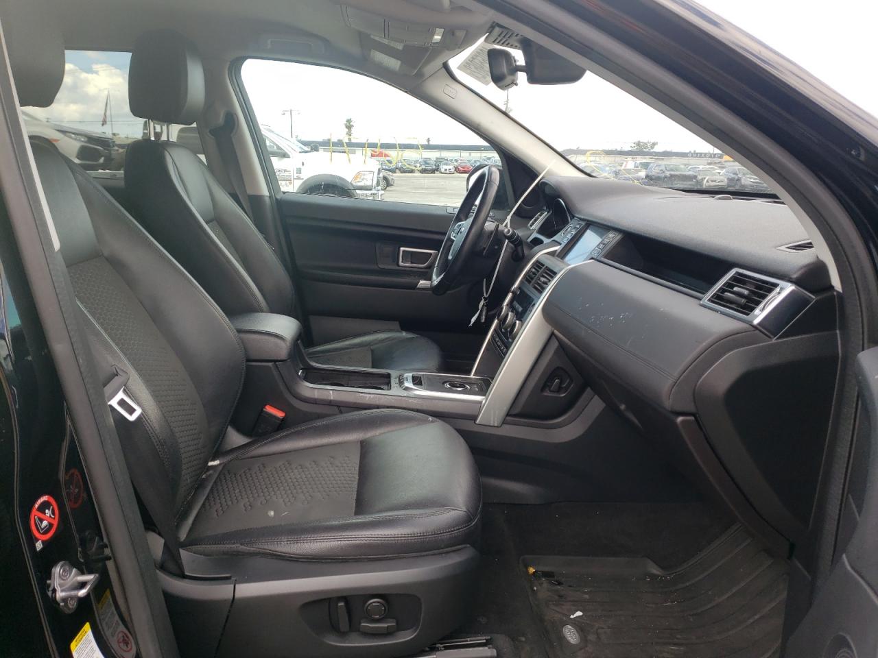 Photo 5 from auction – 2019 LAND ROVER DISCOVERY with VIN SALCP2FX4KH810589