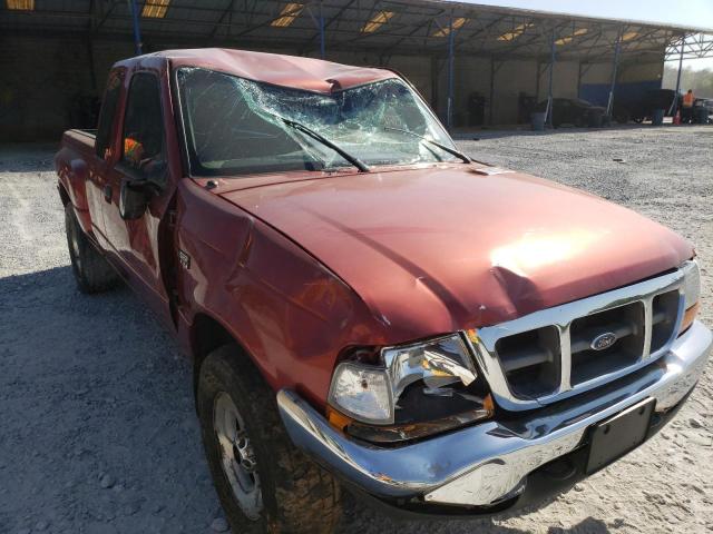 Photo 9 from auction – 2000 FORD RANGER SUP with VIN 1FTZR15XXYTA25331