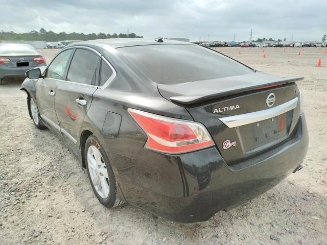 Photo 3 from auction – 2015 NISSAN ALTIMA 2.5 with VIN 1N4AL3AP5FC168593