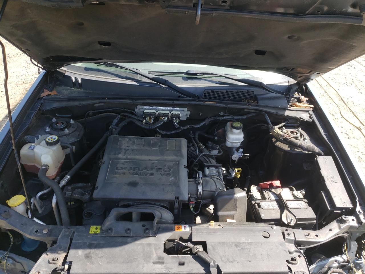 Photo 7 from auction – 2012 FORD ESCAPE XLT with VIN 1FMCU0DG1CKB39485
