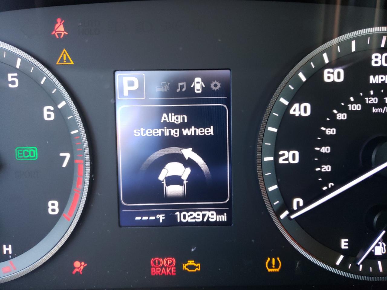 Photo 8 from auction – 2016 HYUNDAI SONATA SPO with VIN 5NPE34AF9GH403379