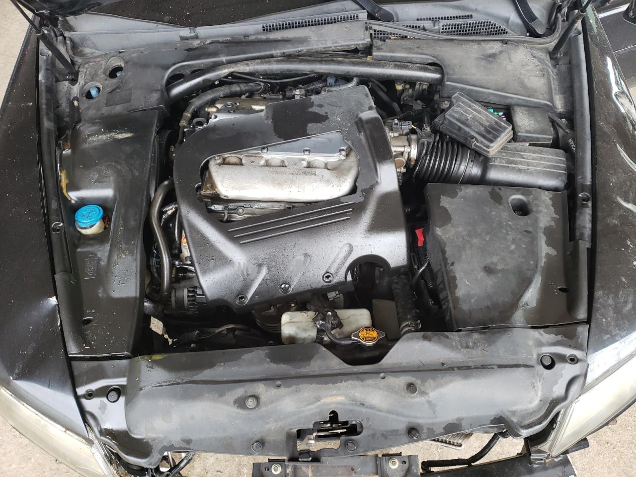 Photo 7 from auction – 2006 ACURA 3.2TL with VIN 19UUA66296A075634
