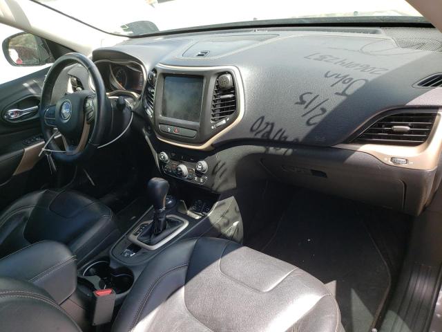 Photo 9 from auction – 2018 JEEP CHEROKEE L with VIN 1C4PJMDBXJD500773