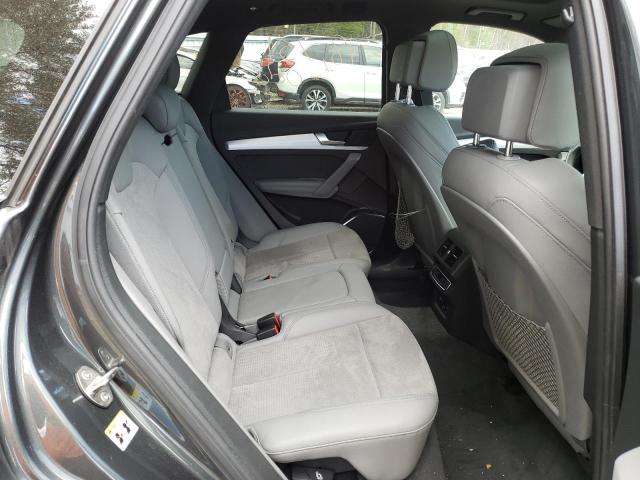 Photo 6 from auction – 2021 AUDI SQ5 PREMIU with VIN WA1B4AFY3M2082200