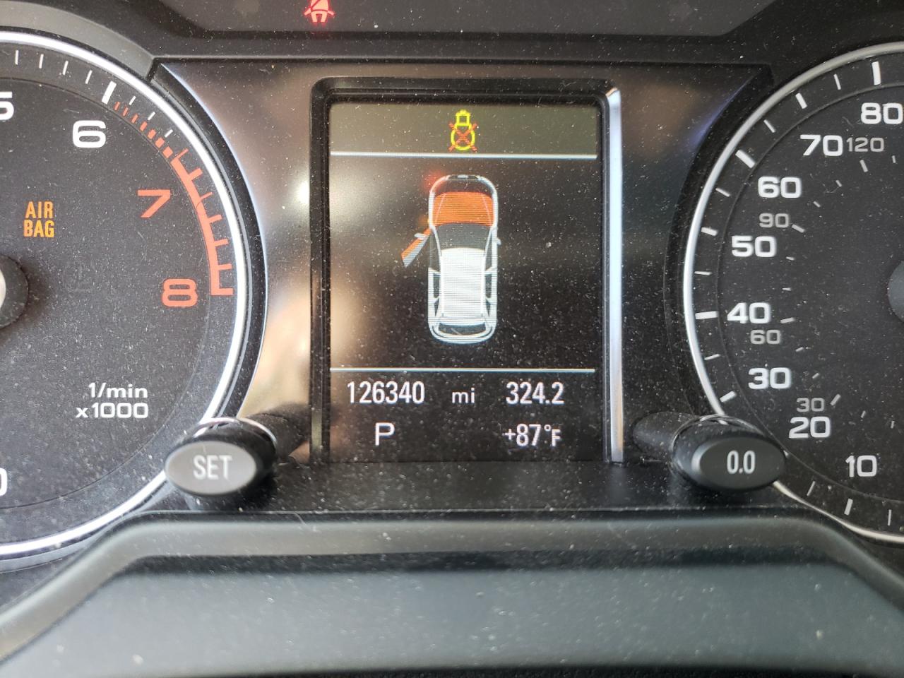 Photo 13 from auction – 2013 AUDI Q5 PREMIUM with VIN WA1LFAFP3DA045417