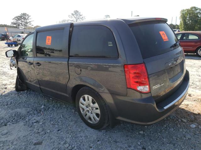 Photo 3 from auction – 2019 DODGE GRAND CARA with VIN 2C4RDGBG6KR502230