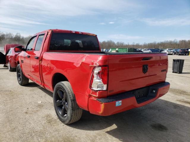 Photo 3 from auction – 2019 RAM 1500 CLASS with VIN 1C6RR7FG8KS580588