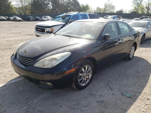 Photo 2 from auction – 2002 LEXUS ES 300 with VIN JTHBF30G925030138