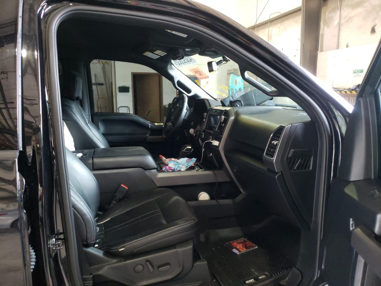 Photo 5 from auction – 2020 FORD F150 SUPER with VIN 1FTEW1EP4LFC57776