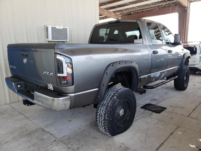 Photo 4 from auction – 2006 DODGE RAM 2500 S with VIN 3D7KS28D86G205310