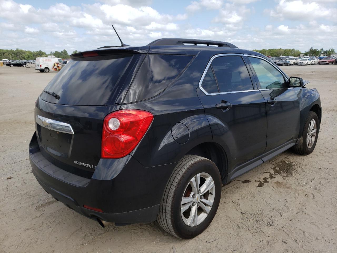 Photo 4 from auction – 2013 CHEVROLET EQUINOX LT with VIN 2GNFLDE33D6176251