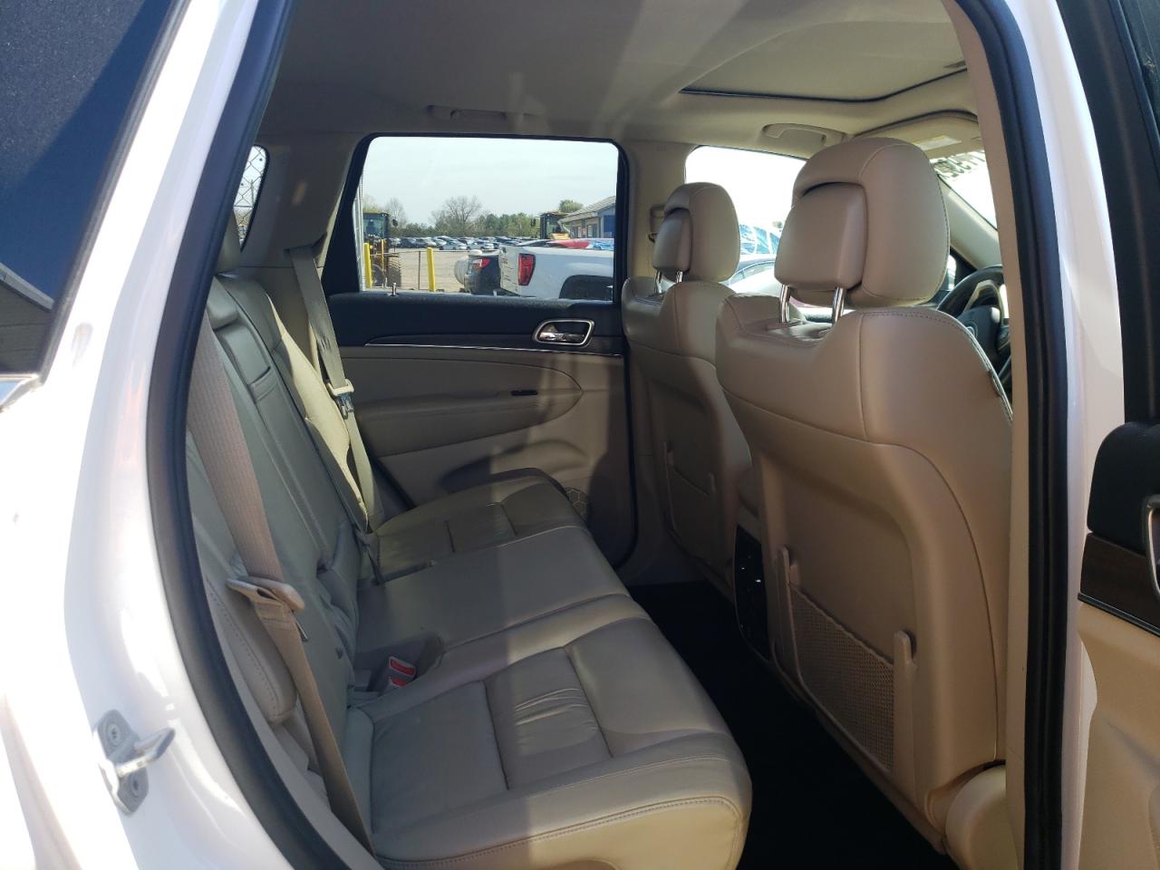 Photo 6 from auction – 2014 JEEP GRAND CHER with VIN 1C4RJFBGXEC103479