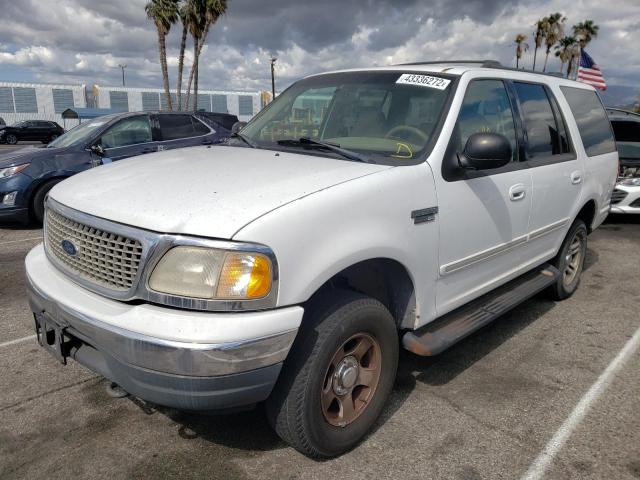 Photo 2 from auction – 2000 FORD EXPEDITION with VIN 1FMPU16LXYLB15768