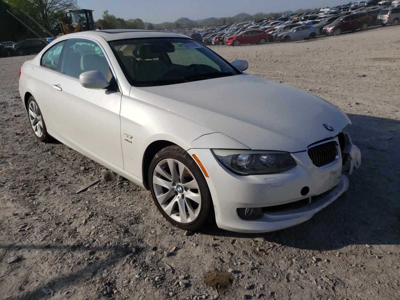 Photo 1 from auction – 2013 BMW 328 XI with VIN WBAKF3C5XDJ385791