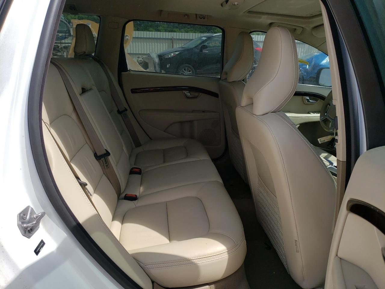 Photo 6 from auction – 2014 VOLVO XC70 3.2 with VIN YV4952BL4E1175569
