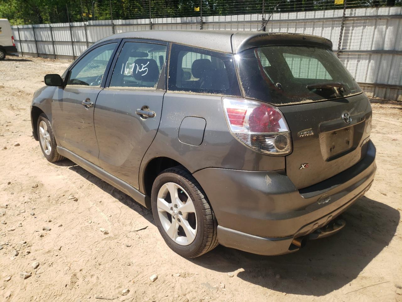 Photo 3 from auction – 2006 TOYOTA COROLLA MA with VIN 2T1KR32EX6C593115