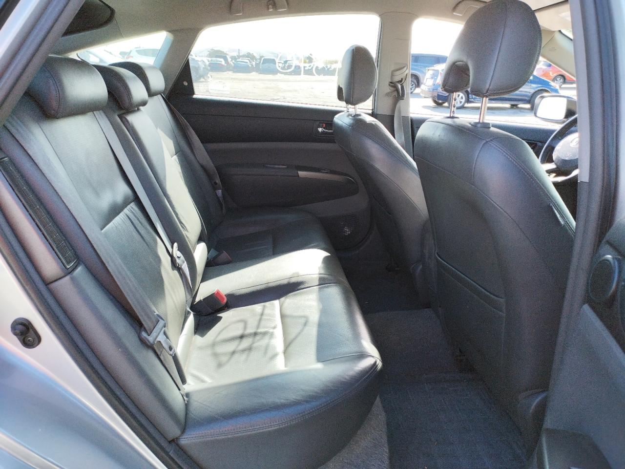 Photo 6 from auction – 2007 TOYOTA PRIUS with VIN JTDKB20U377595994