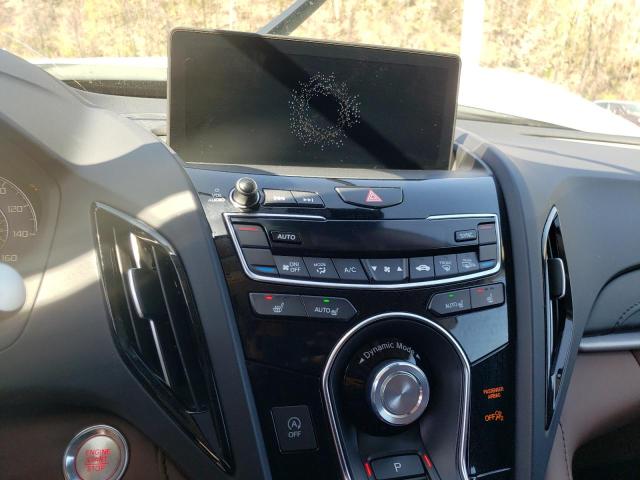 Photo 9 from auction – 2021 ACURA RDX TECHNO with VIN 5J8TC2H52ML008526