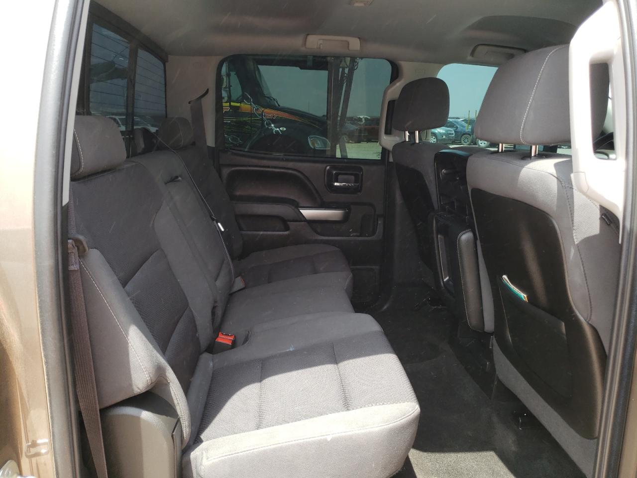 Photo 6 from auction – 2014 CHEVROLET SILVERADO with VIN 3GCUKREC8EG258997