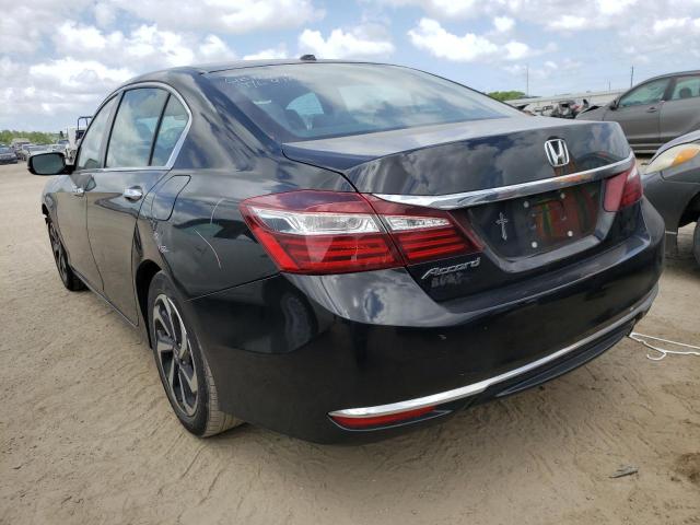 Photo 3 from auction – 2017 HONDA ACCORD EX with VIN 1HGCR2F74HA226598