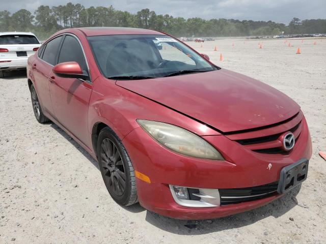 Photo 1 from auction – 2009 MAZDA 6 I with VIN 1YVHP82H095M43646