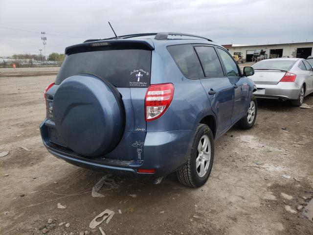 Photo 4 from auction – 2011 TOYOTA RAV4 with VIN 2T3BF4DV7BW145250