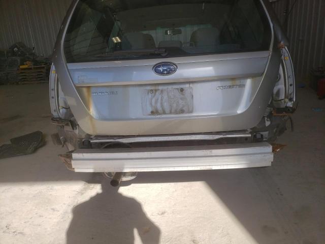 Photo 9 from auction – 2007 SUBARU FORESTER 2 with VIN JF1SG65627G738524